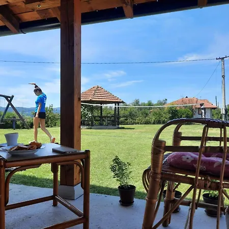 Vikendica Kuca Za Odmor Ivana *