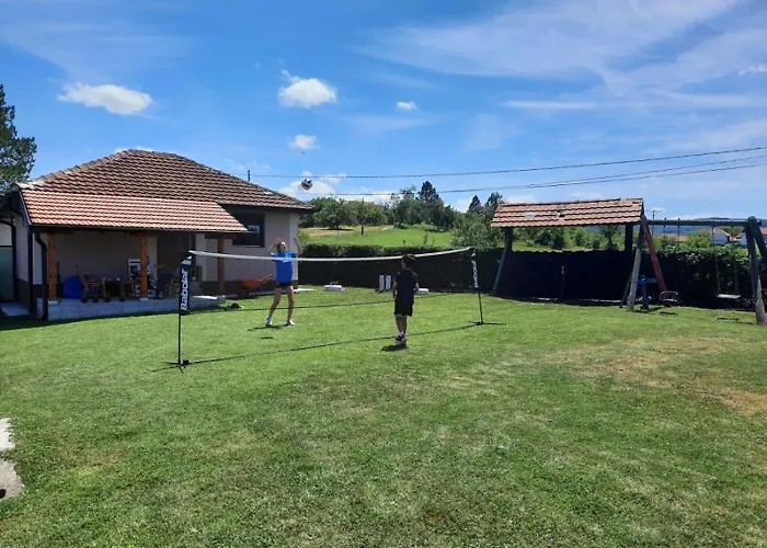 Kuca Za Odmor Ivana 펜션 Arilje